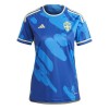 Original Fußballtrikot Schweden Auswärtstrikot Women's World Cup 2023 Für Damen